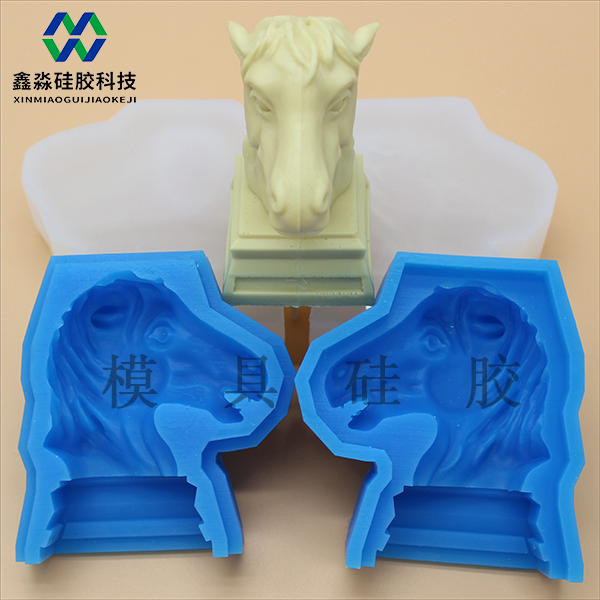 合理選擇模具硅膠，價值效益最大化